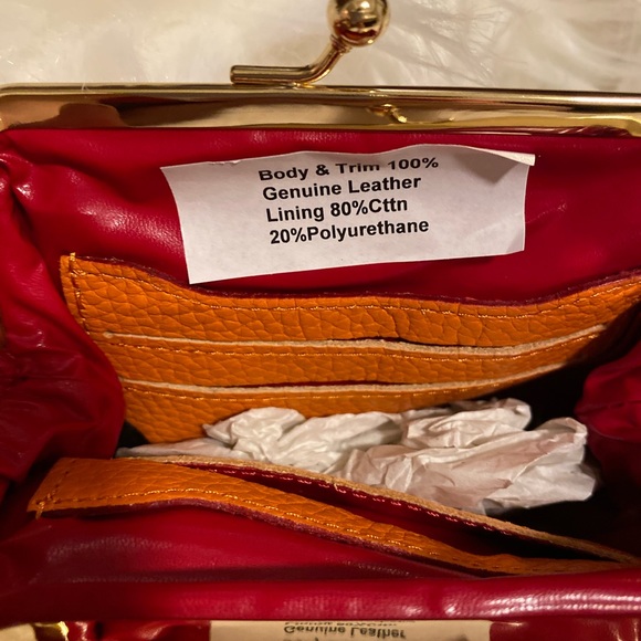 Dooney & Bourke leather wallet - Picture 4 of 5